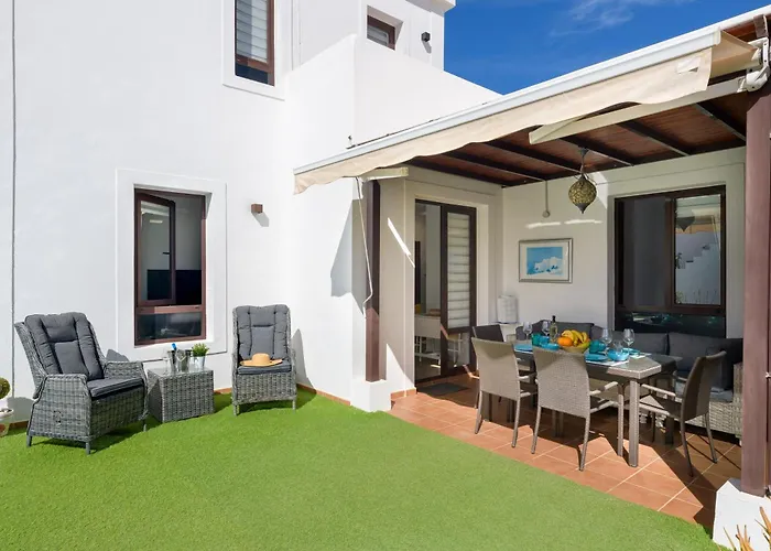 Petruca Vakantiehuis Playa Blanca (Lanzarote)