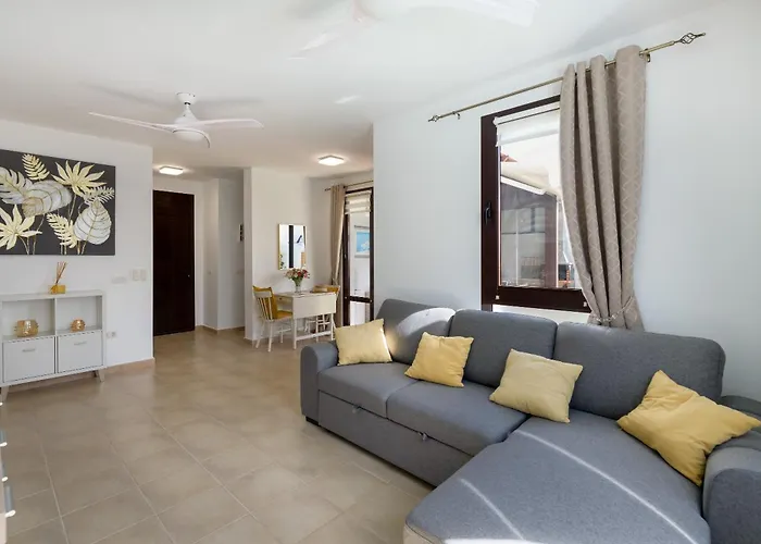 Petruca Vakantiehuis Playa Blanca (Lanzarote)