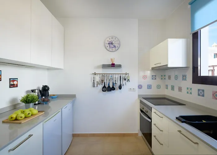 Petruca Vakantiehuis Playa Blanca (Lanzarote)