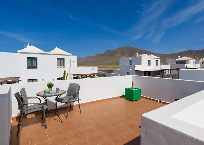Vakantiehuis Petruca Playa Blanca (Lanzarote)
