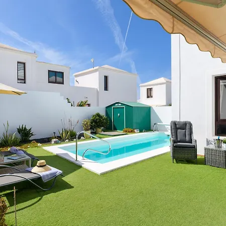 Petruca Сasa de vacaciones Playa Blanca (Lanzarote)
