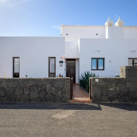 Сasa de vacaciones Petruca Playa Blanca (Lanzarote)