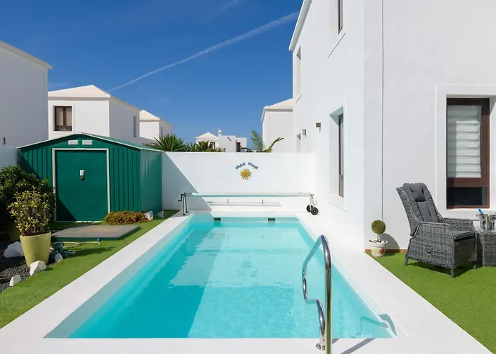 Petruca Hébergement de vacances Playa Blanca (Lanzarote)