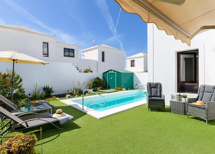 Petruca Hébergement de vacances Playa Blanca (Lanzarote)