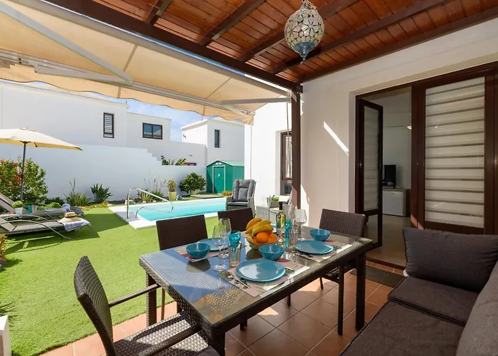 Petruca Holiday home Playa Blanca (Lanzarote)