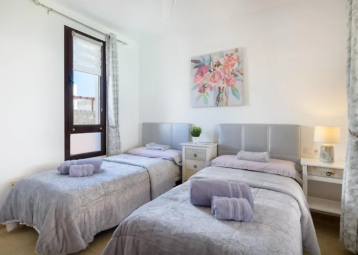 Petruca Hébergement de vacances Playa Blanca (Lanzarote)