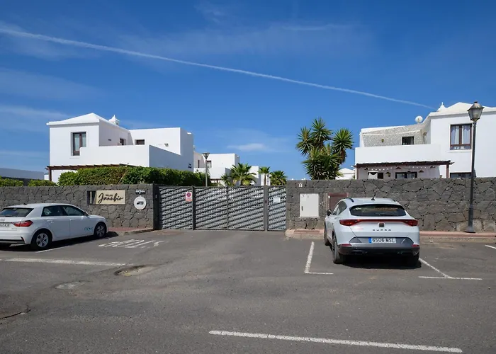 Holiday home Petruca Playa Blanca (Lanzarote)